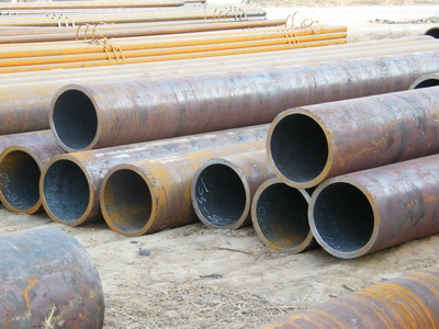 大口徑無(wú)縫管