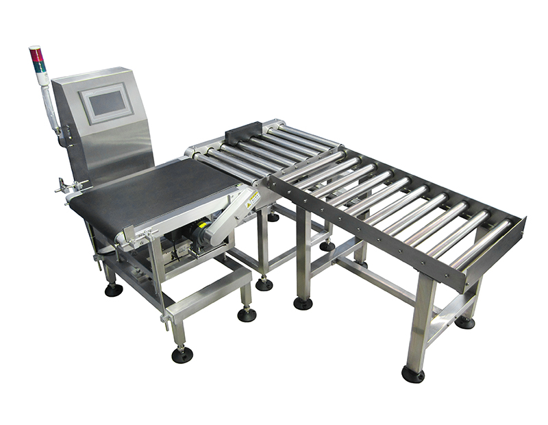 食品檢重秤,高速分選重量檢測(cè)機(jī),江蘇動(dòng)態(tài)皮帶稱重機(jī)