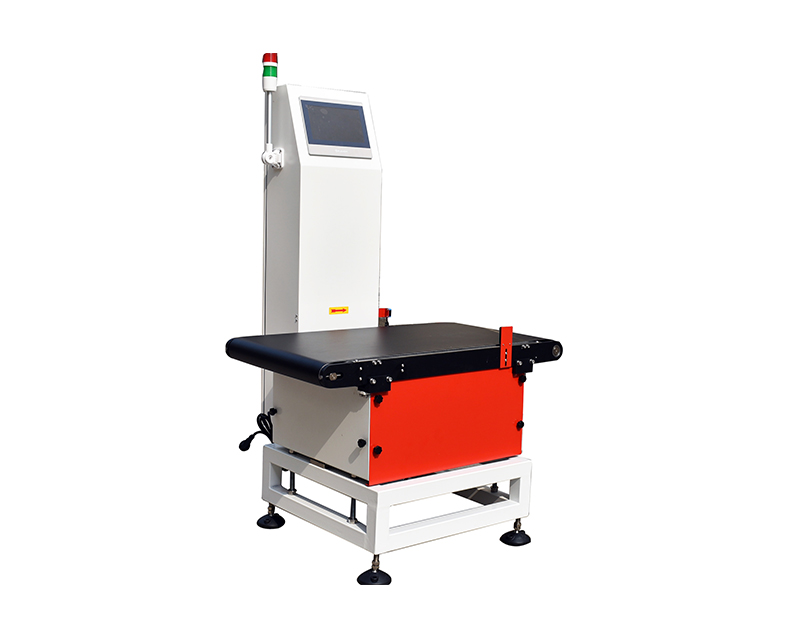 在線動(dòng)態(tài)滾筒秤,高精度滾筒檢重秤