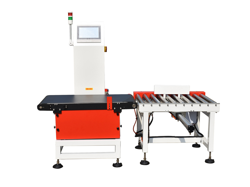 推桿式重量檢重秤,南京重量檢測(cè)剔除機(jī)