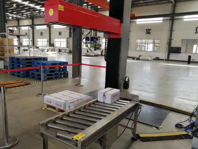 碼垛機(jī)機(jī)器人