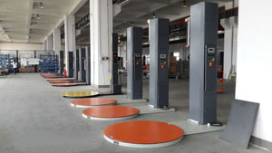 自動纏繞機(jī)