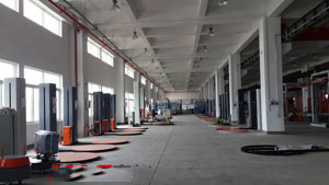 自動纏繞機(jī)