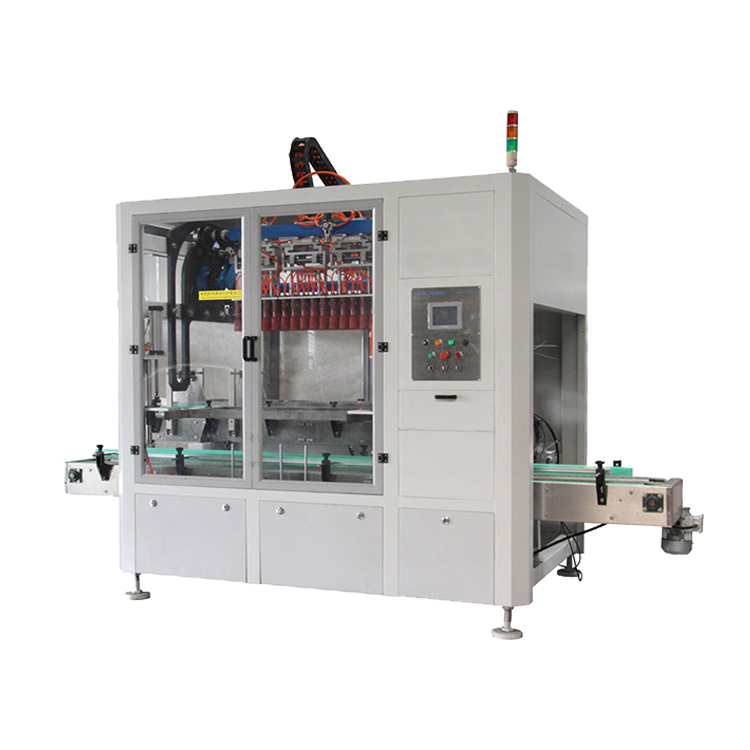 抓取式自動裝箱機(jī)