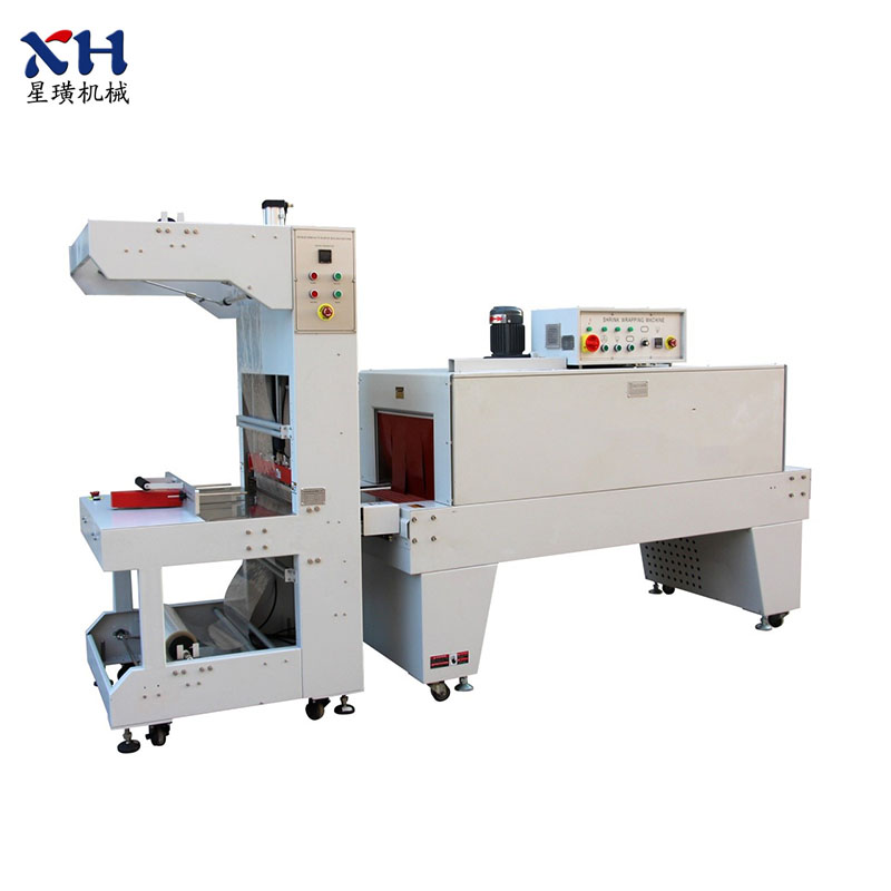 自動封切熱收縮包裝機(jī)