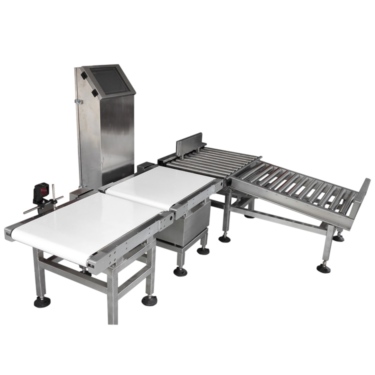 自動(dòng)稱(chēng)重剔除機(jī)